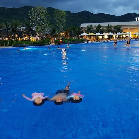 Oceanami Resort Sea View Long Hai Esterno foto