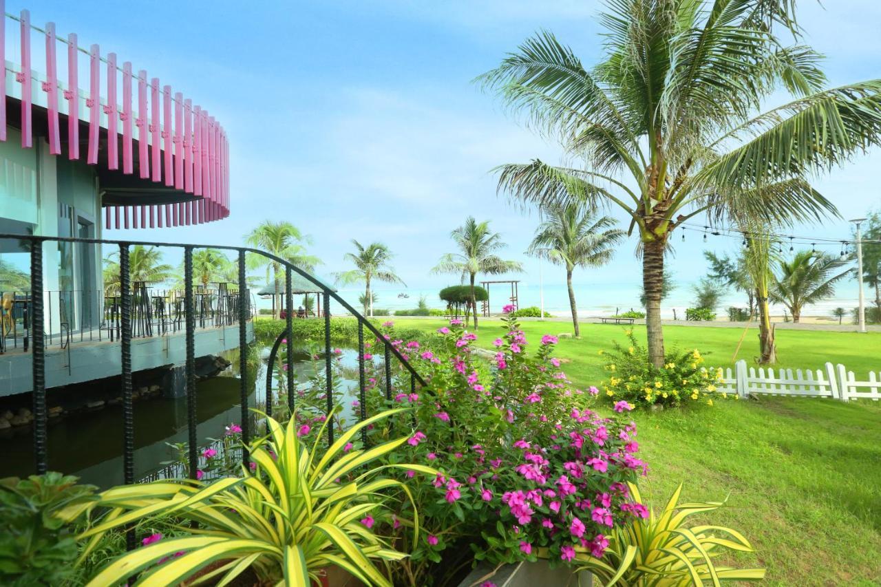 Oceanami Resort Sea View Long Hai Esterno foto