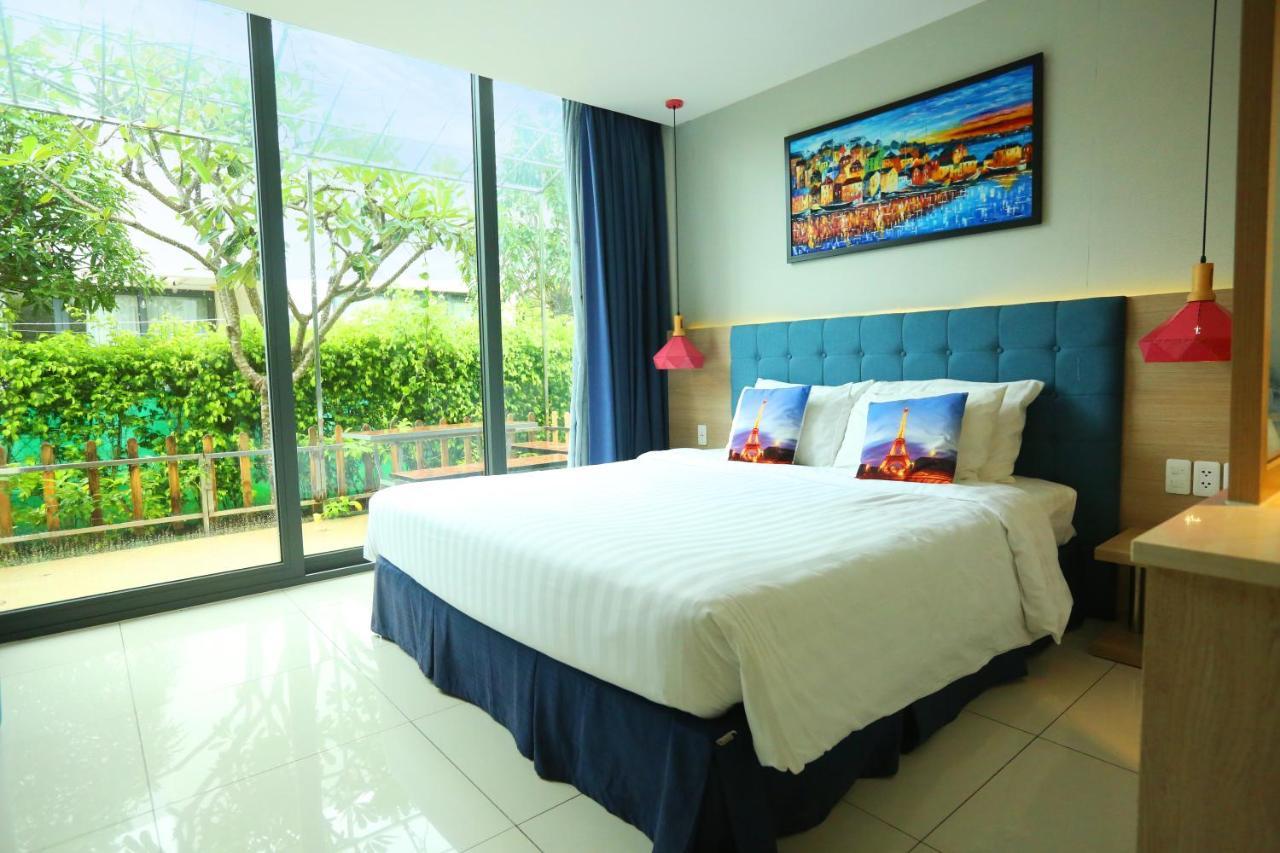 Oceanami Resort Sea View Long Hai Esterno foto