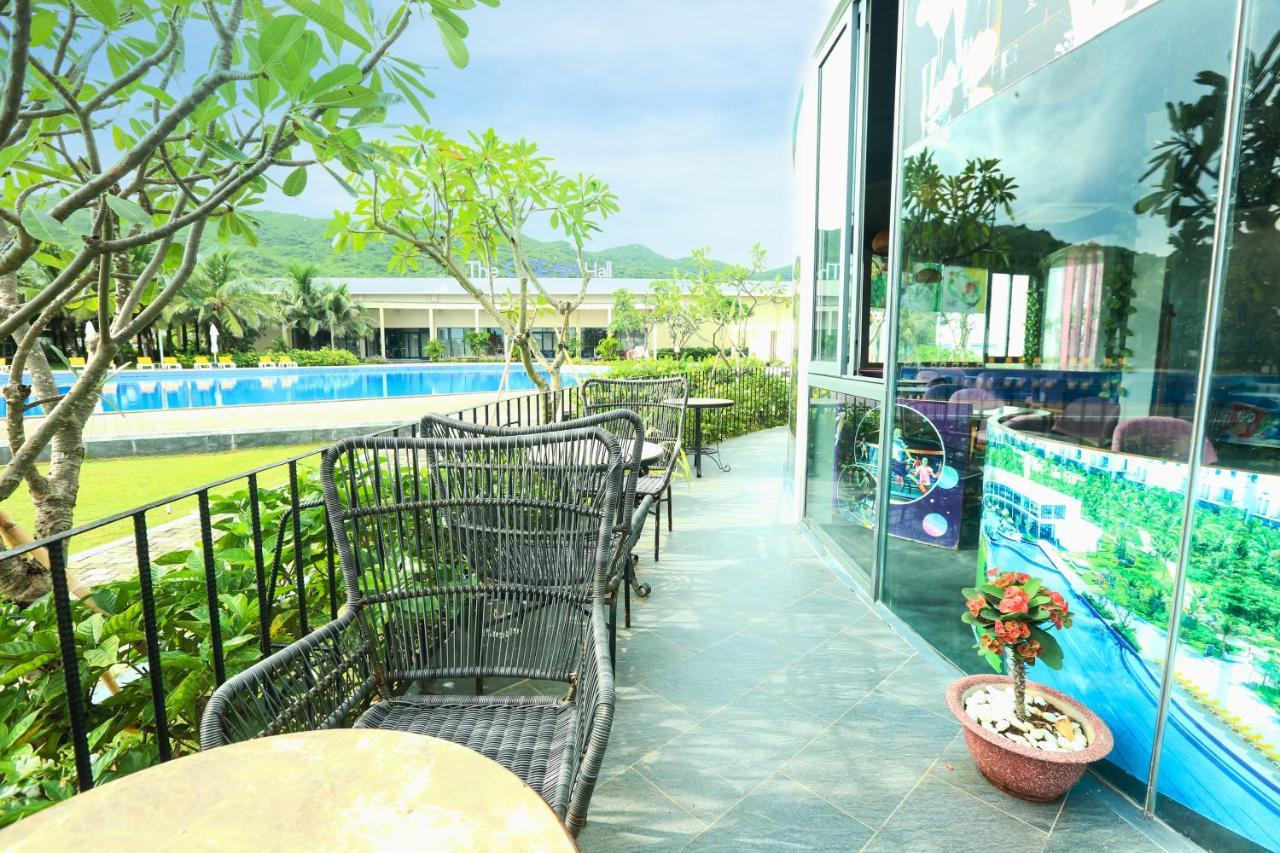 Oceanami Resort Sea View Long Hai Esterno foto