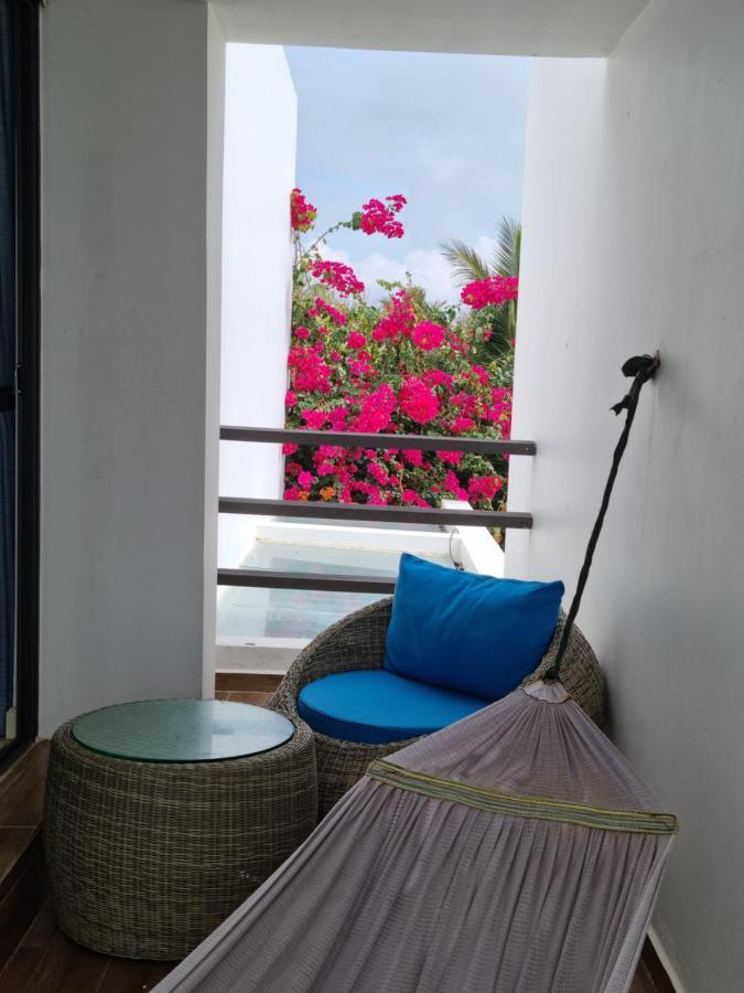 Oceanami Resort Sea View Long Hai Esterno foto