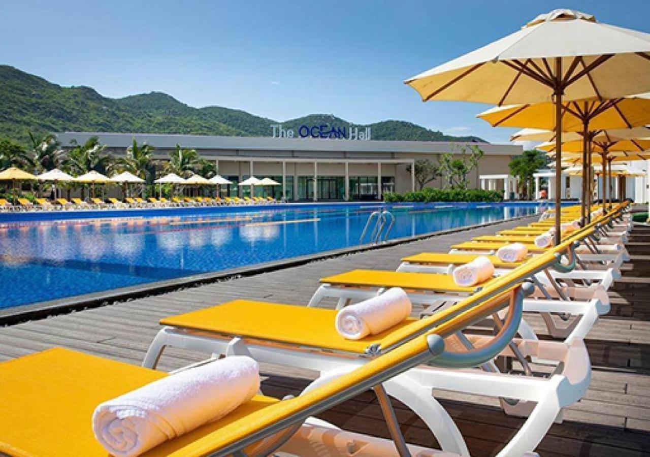 Oceanami Resort Sea View Long Hai Esterno foto