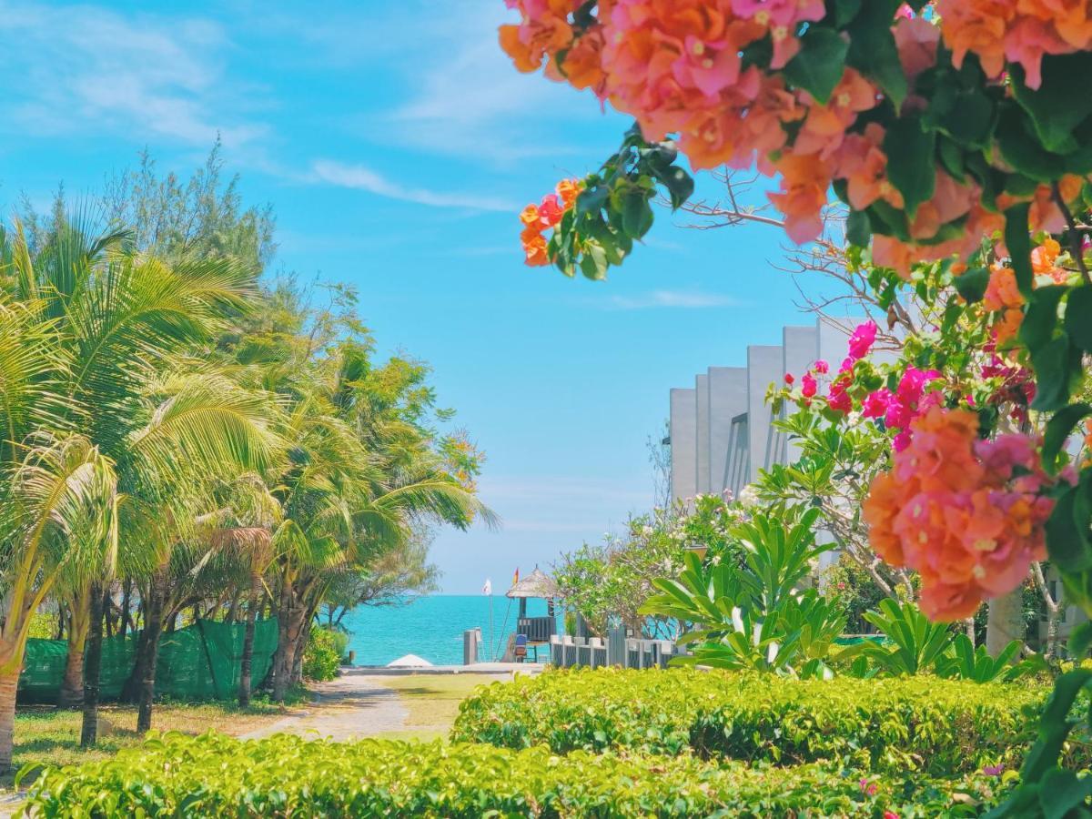 Oceanami Resort Sea View Long Hai Esterno foto