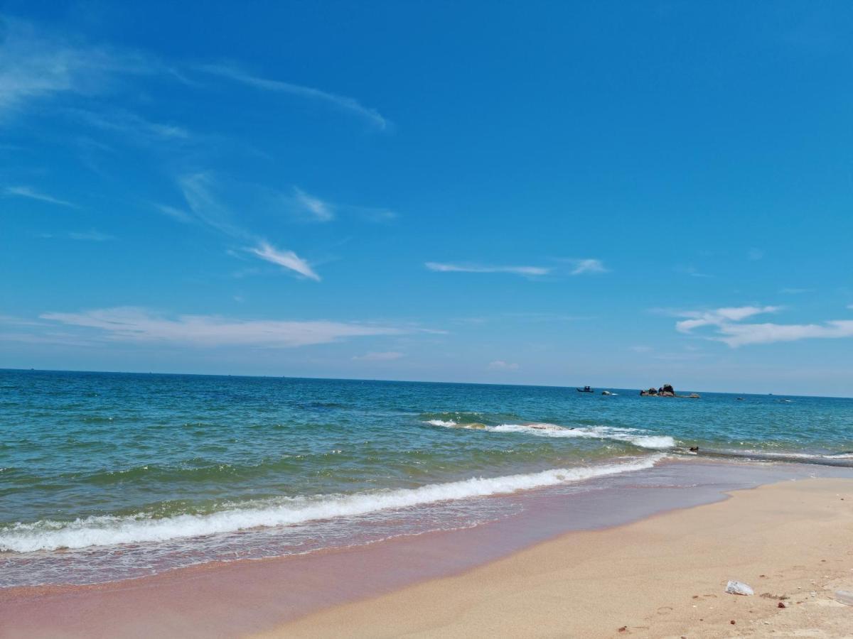 Oceanami Resort Sea View Long Hai Esterno foto