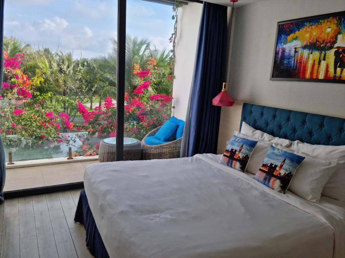Oceanami Resort Sea View Long Hai Esterno foto