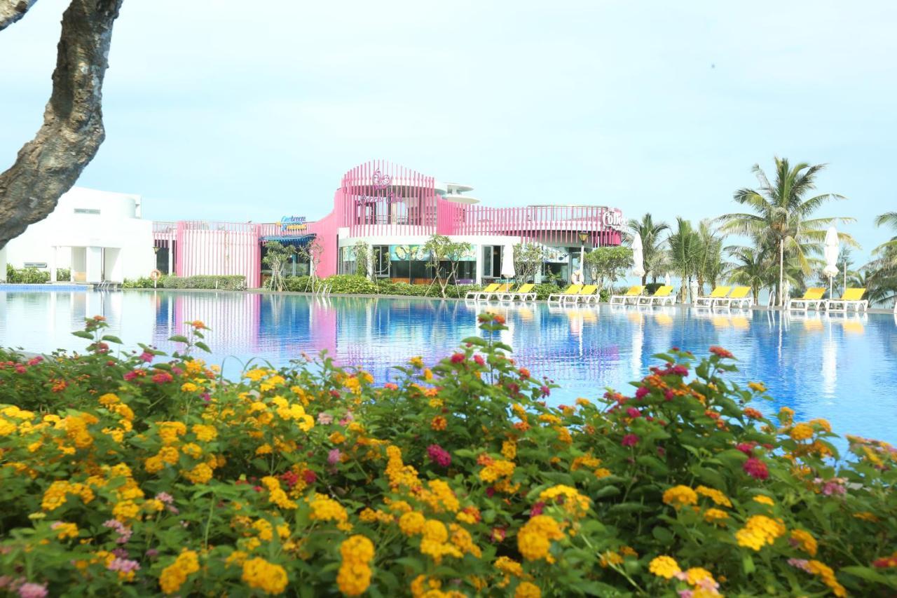 Oceanami Resort Sea View Long Hai Esterno foto
