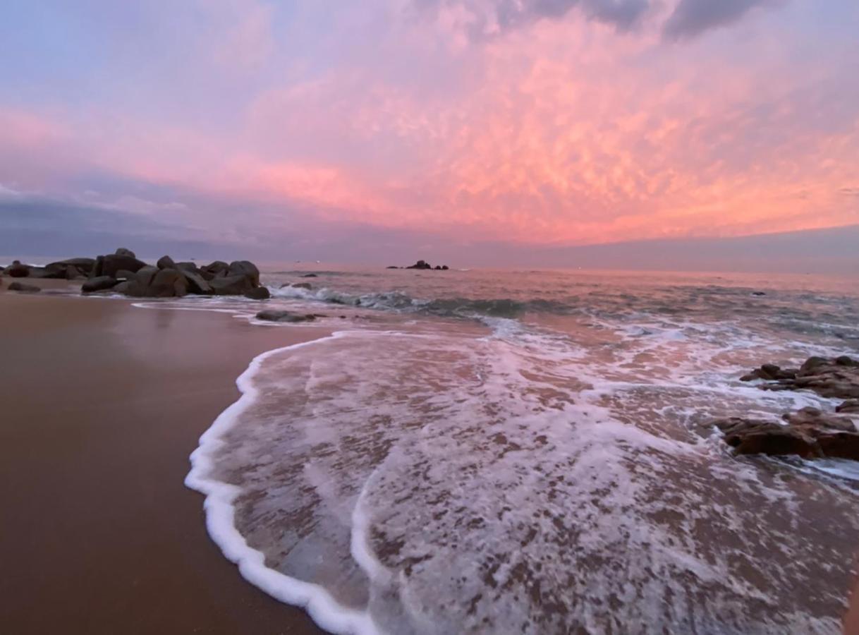 Oceanami Resort Sea View Long Hai Esterno foto