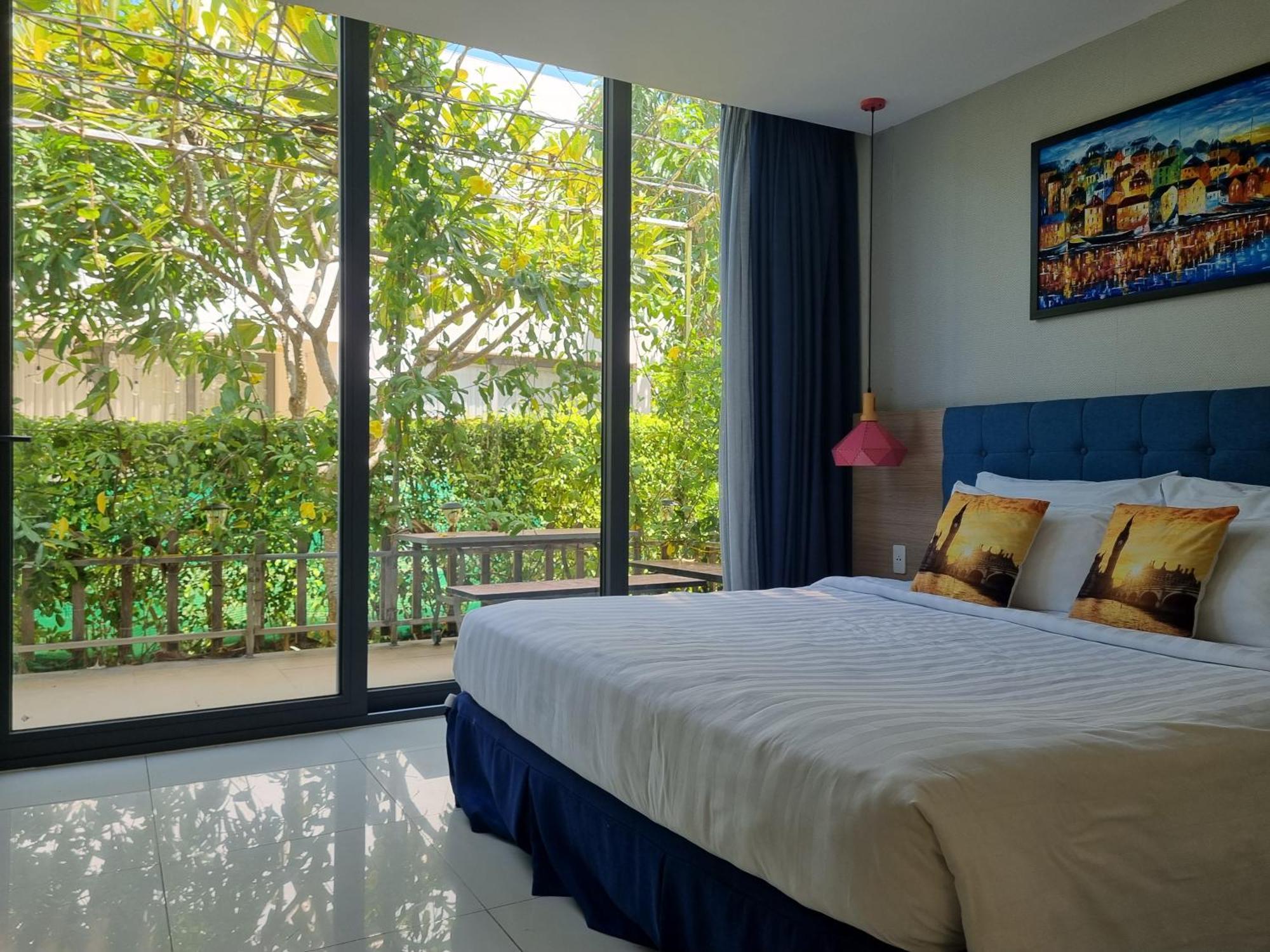 Oceanami Resort Sea View Long Hai Esterno foto