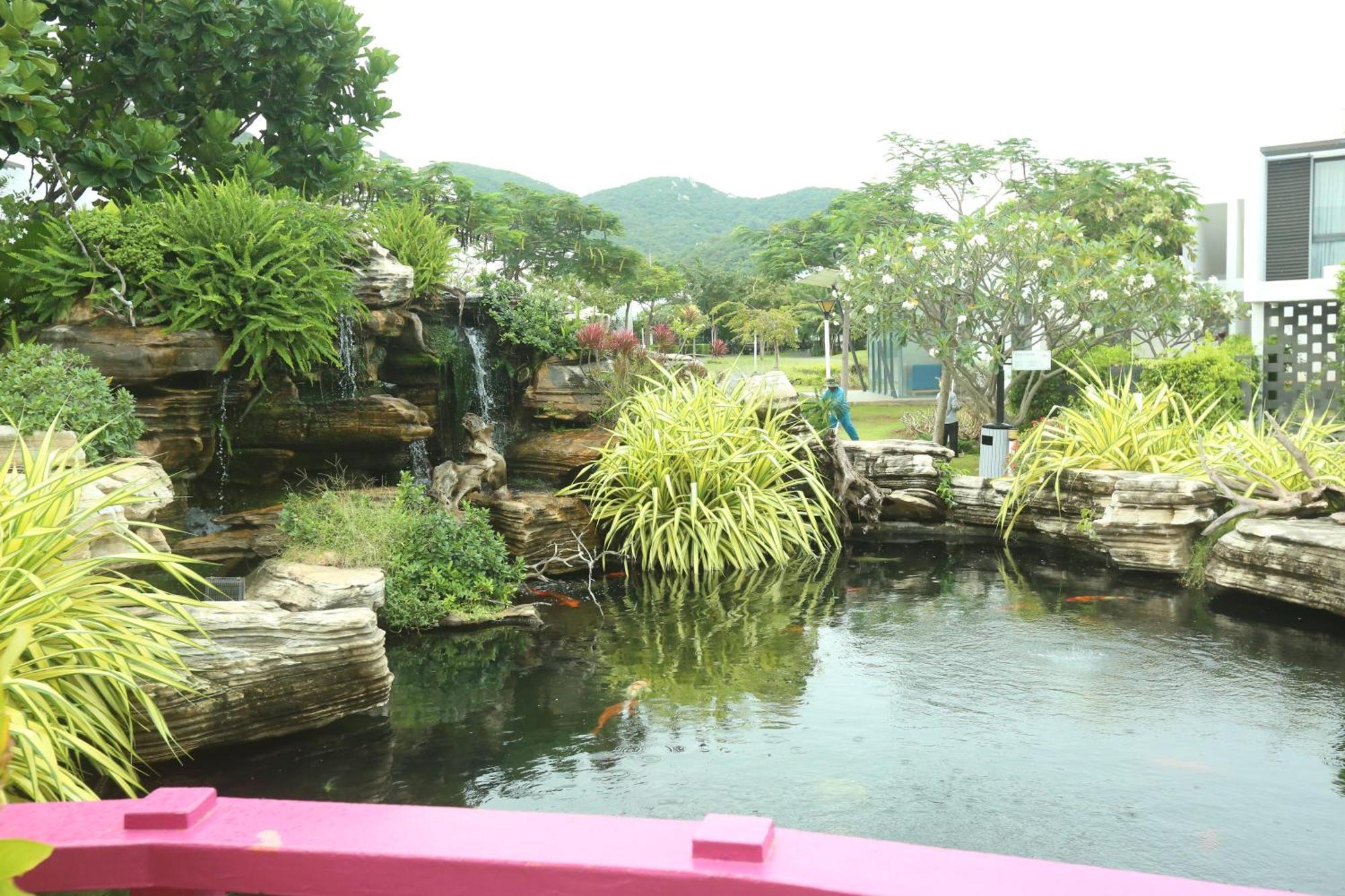 Oceanami Resort Sea View Long Hai Esterno foto